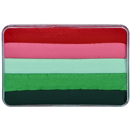 Farba do twarzy i ciała Split Cake Superstar 30g Bloom