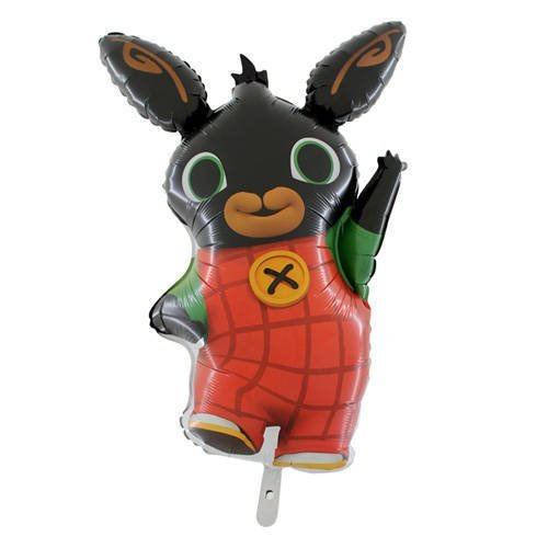 Królik BING Grabo balon foliowy 14"