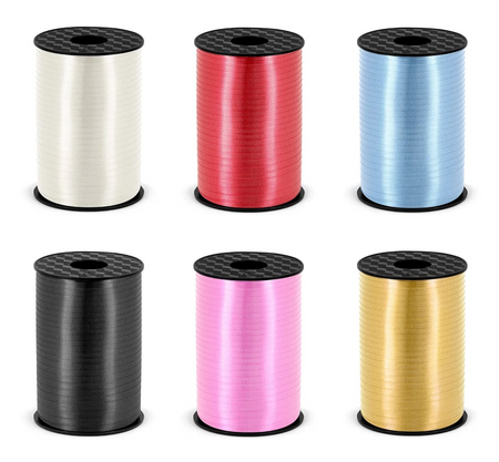 Wstążka plastikowa do balonów 5mm 225m