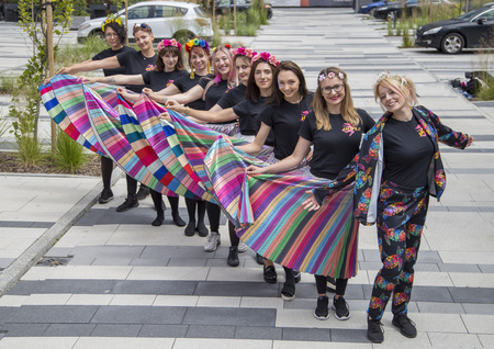 Hopla KIDS - Animacje & Pokazy & Warsztaty