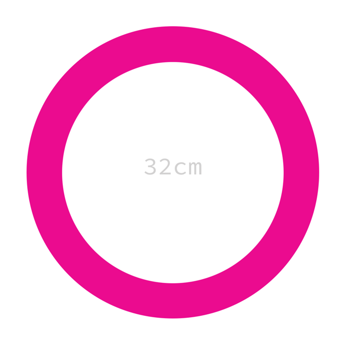 Obręcz żonglerska 32cm Mr Babache