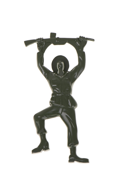 Otwieracz do butelek - Army Man