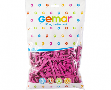 Gemar 100 szt 260Q długie balony do modelowania