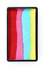 Farba do twarzy Split Cake 28g RED/ PINK/ TURQUOISE/ YELLOW PartyXplosion