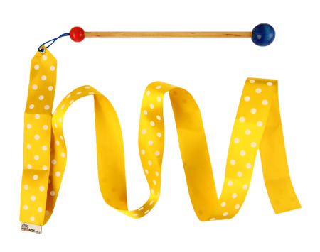 Wstążka gimnastyczna Junior