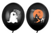 Balon 12 cali 1 szt Duszek - dwustronny nadruk