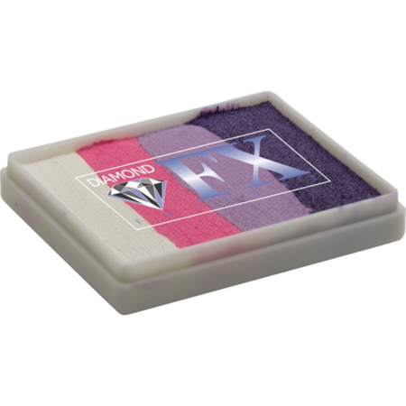 Farba do twarzy i ciała Split Cake Diamond FX 50 g