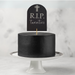 Topper na tort PERSONALIZOWANY dwustronny RIP twenties 30 urodziny