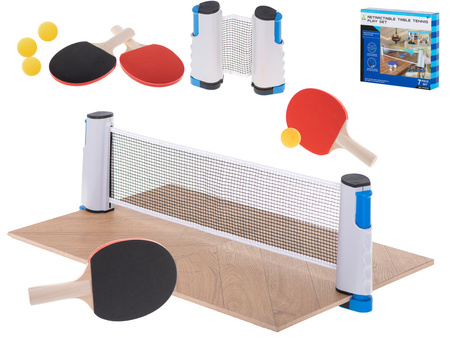 Gra Tenis stołowy ping pong zestaw