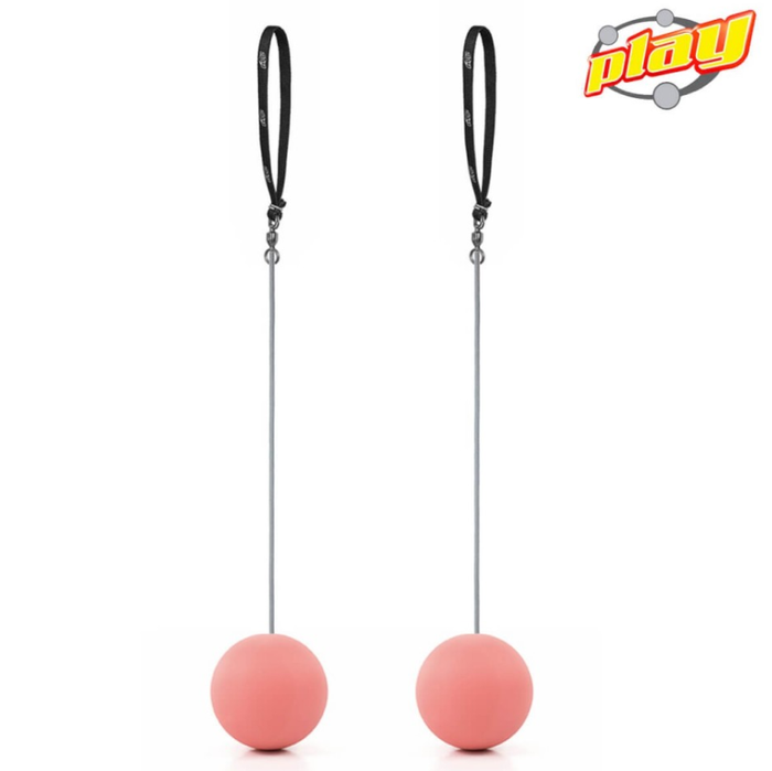 Para POI PRACTICE - 70 mm Play pastelowe