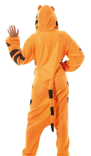 Strój onesie kigurumi TYGRYS piżama