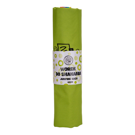 Worek do skakania 80 cm zielony jasny