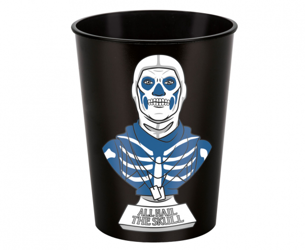 Kubeczki plastikowe wielorazowe FORTNITE 480 ml