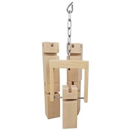 Gra integracyjna Wieża Froebla DŻWIG GOKI