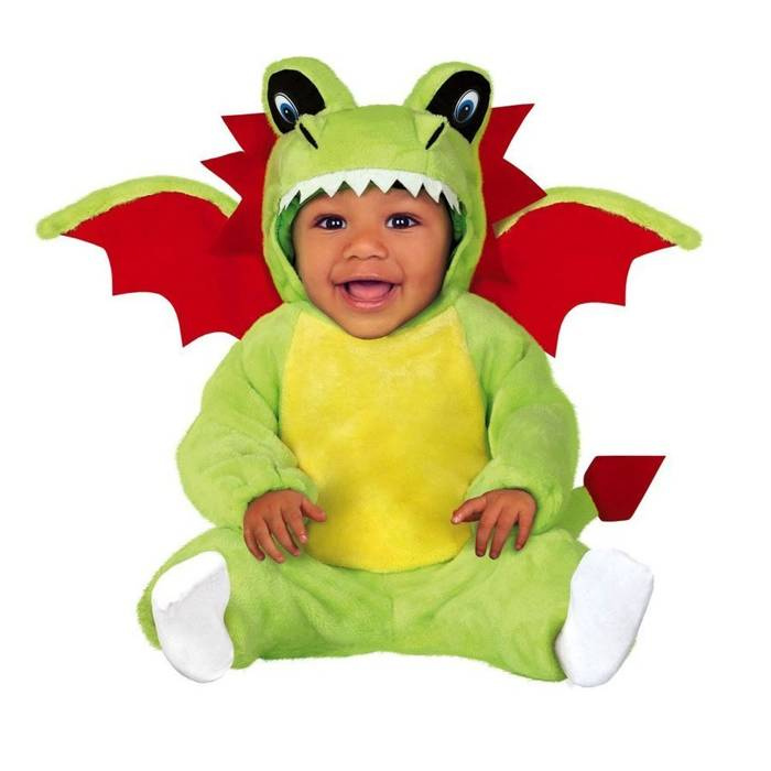 Strój dla malucha chłopca Smok