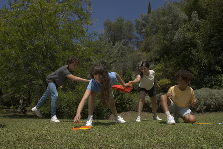 Jungle Speed Giant Gigant gra plenerowa towarzyska XL