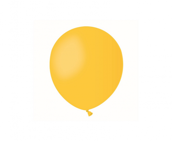 Balon Gemar jednokolorowy 5 cali 100 szt.