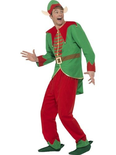 ELF z uszami strój dla dorosłych rozm. L