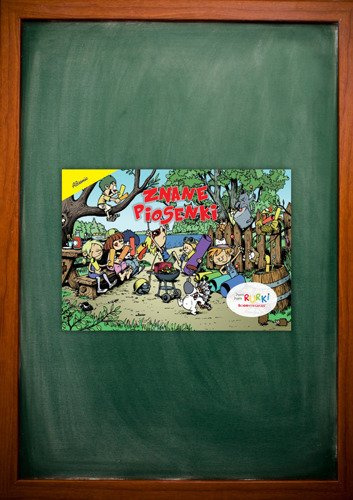 Książka z nutami Znane Piosenki