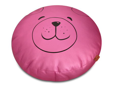 Dream Pouf MIŚ pufa poduszka ekoskóra 1 szt.