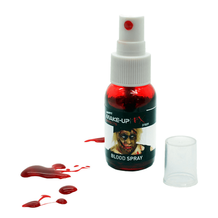 Sztuczna krew w sprayu 28 ml Smiffy's
