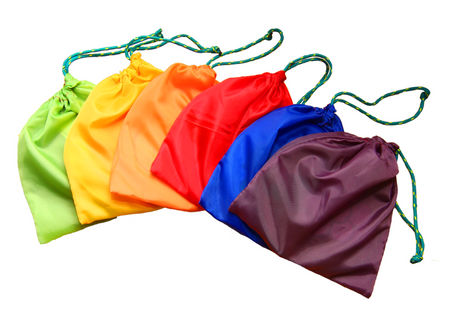 Profesjonalna Chusta Animacyjna AKSON 7 BARW 7 m