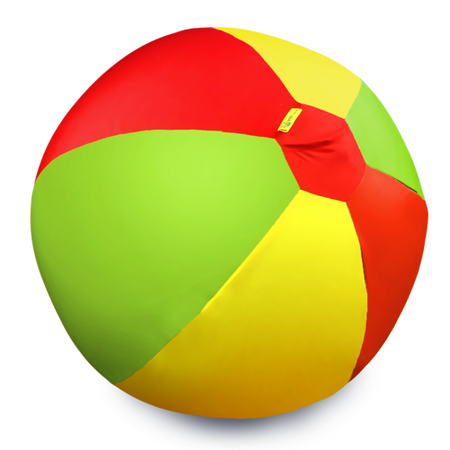 Magiczna Piłka Balonowa XXL Reggae