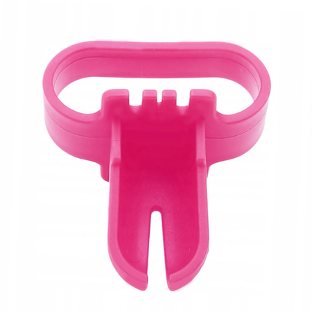 Wiązadełko ułatwiające wiązanie balonów