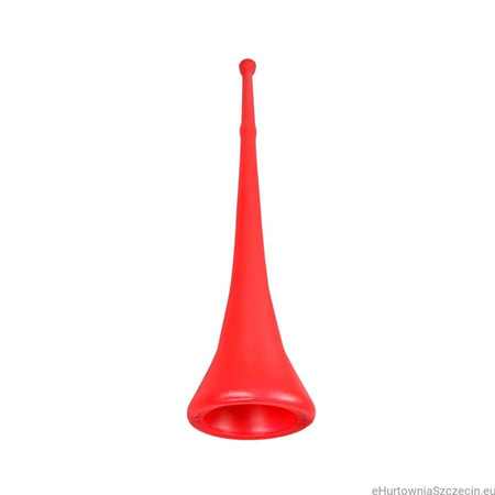 Trąbka kibica WUWUZELA XXL 62 cm MIX