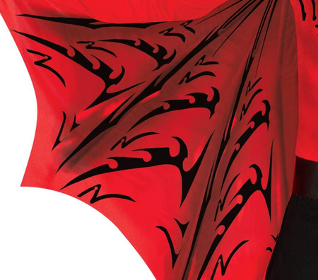 Kostium DEMON DIABEŁ męski Halloween