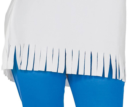 Strój damski Smerfetka skrzat