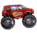 Samochód Twister Monster Truck balon foliowy 14''