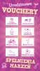 Kartka urodzinowa Urodzinowe Vouchery dla NIEJ