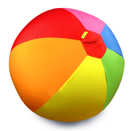 Piłka Balonowa XXL MIX kolorów