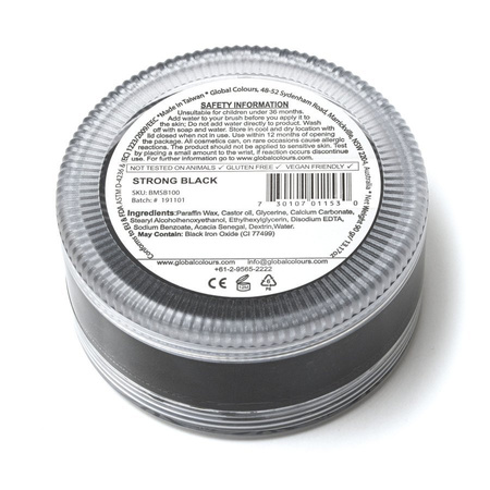 Global Colours farba do twarzy i ciała 90g