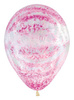 Balony Sempertex Crystal Graffiti Efekt farby 12" 1 szt.