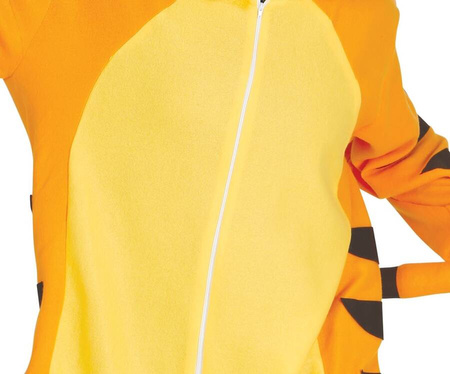 Strój onesie kigurumi TYGRYS piżama