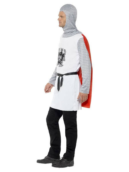 Rycerz Królewski Biały