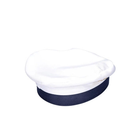 Czapka Marynarza Kapitana z kotwicą Guirca