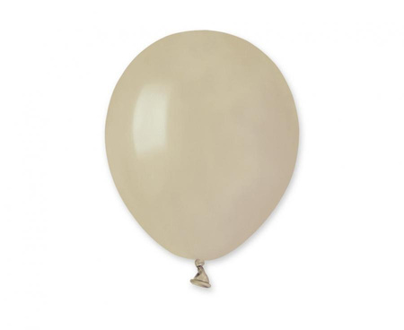Balon Gemar jednokolorowy 5 cali 100 szt.