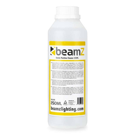 Płyn do czyszczenia wytwornic dymu BeamZ 250 ml