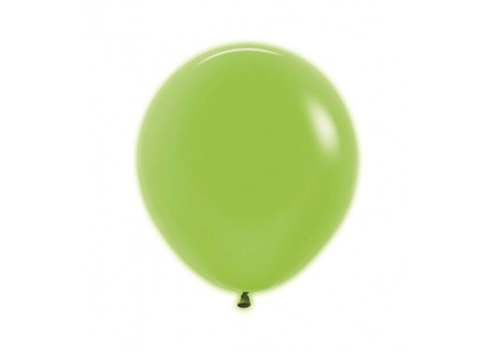 Balony lateksowe 18 cali Sempertex Neon UV 25 szt.