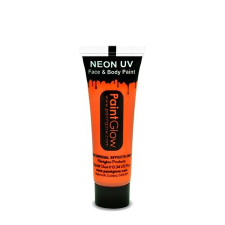 Farba świecąca w UV Neonowa Paint Glow 10 ml