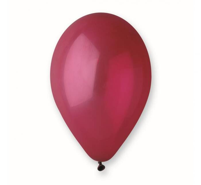 Balon Gemar jednokolorowy 10 cali 100 szt 