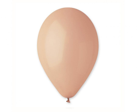 Balon Gemar jednokolorowy 12 cali 100 szt