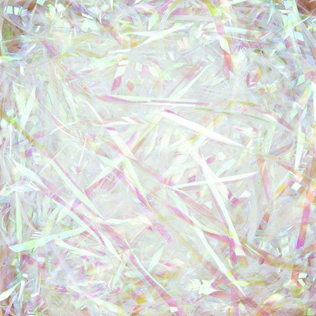 Wypełniacz dekoracyjny wypełnienie do prezentów 30 g