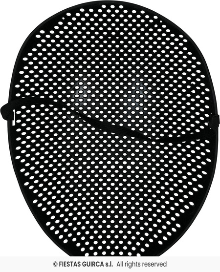 Maska Squid Game trójkąt żołnierz Guirca