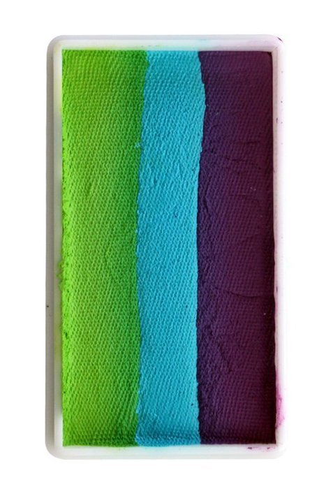 Farba do twarzy Split Cake 28g WHAT THE FROG PartyXplosion