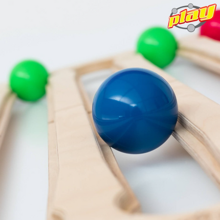 JUGGLE BOARD - tablica do nauki żonglowania