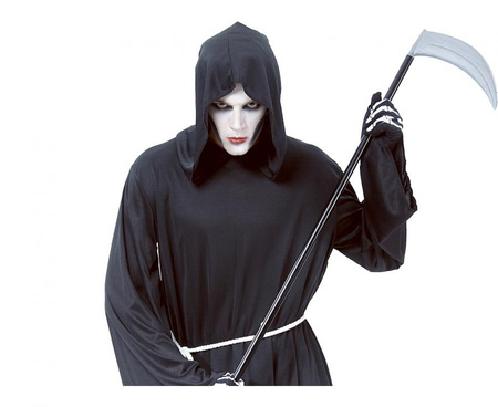 PONURY ŻNIWIARZ Śmierć strój dla dorosłych uniw.